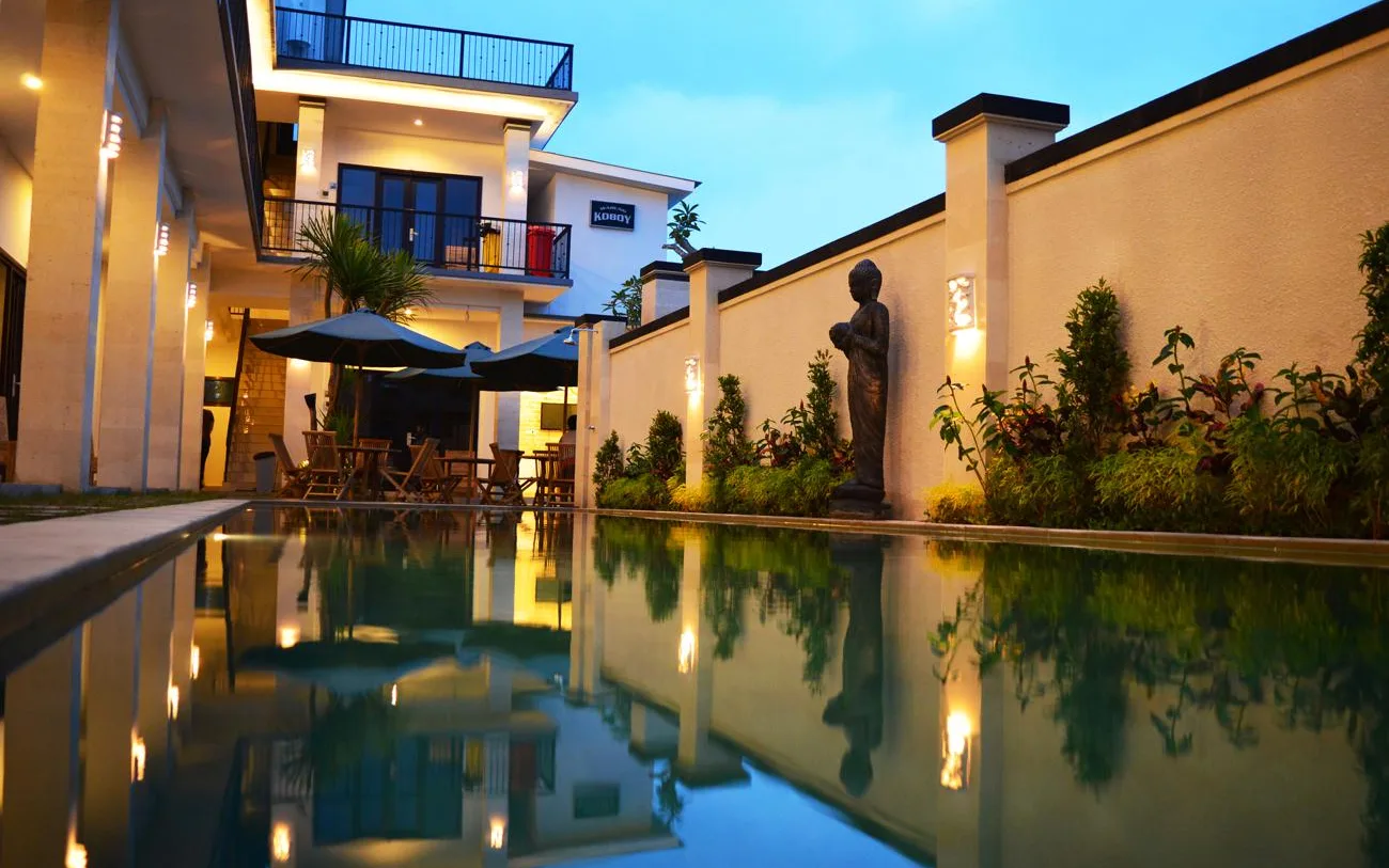 Tirtha Wellness & Spa at Tirtha Canggu Suite