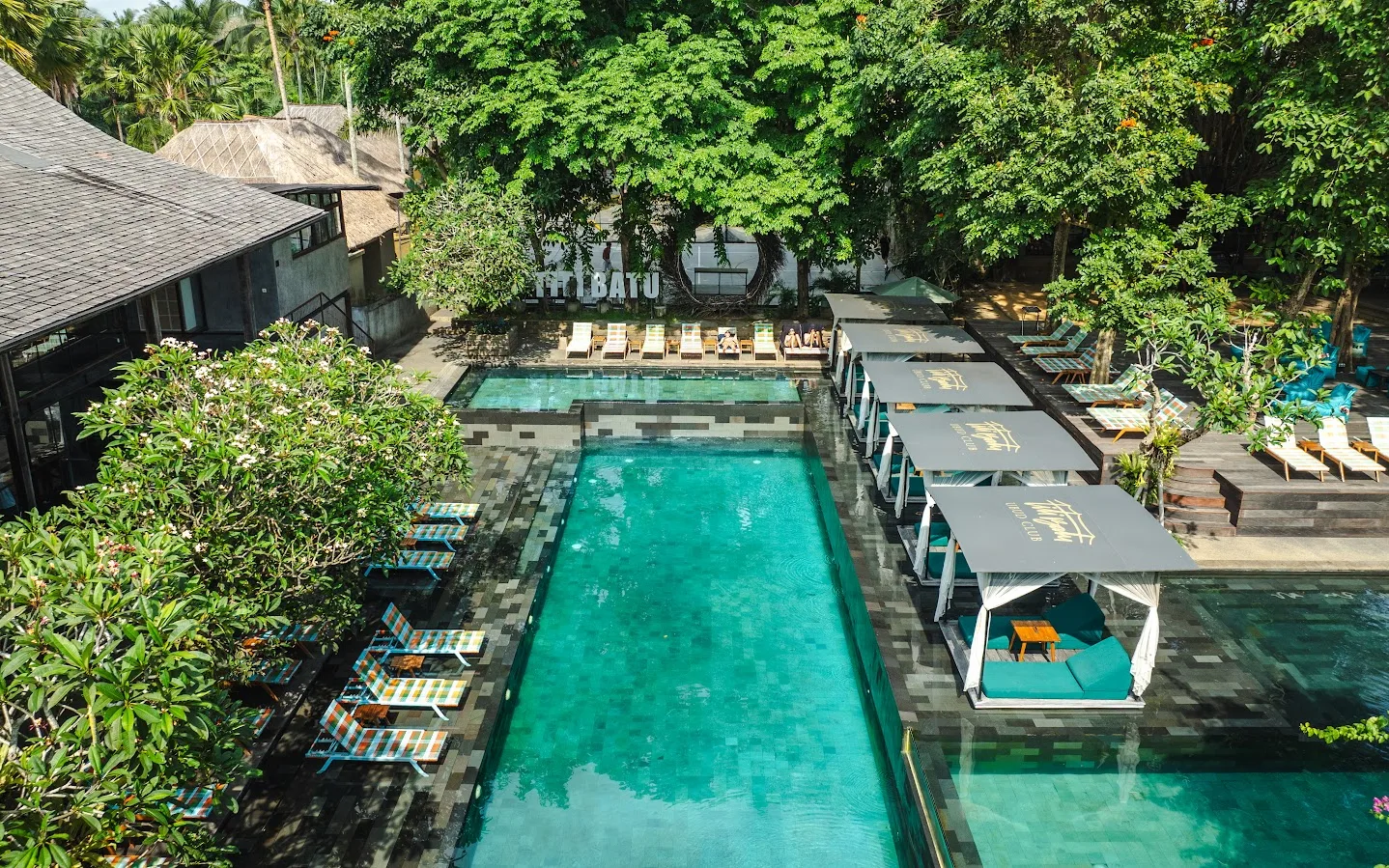 Titi Batu Ubud Club