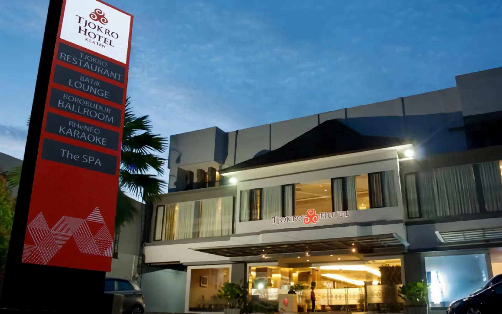 Tjokro Wellness & Spa at Tjokro Hotel Klaten