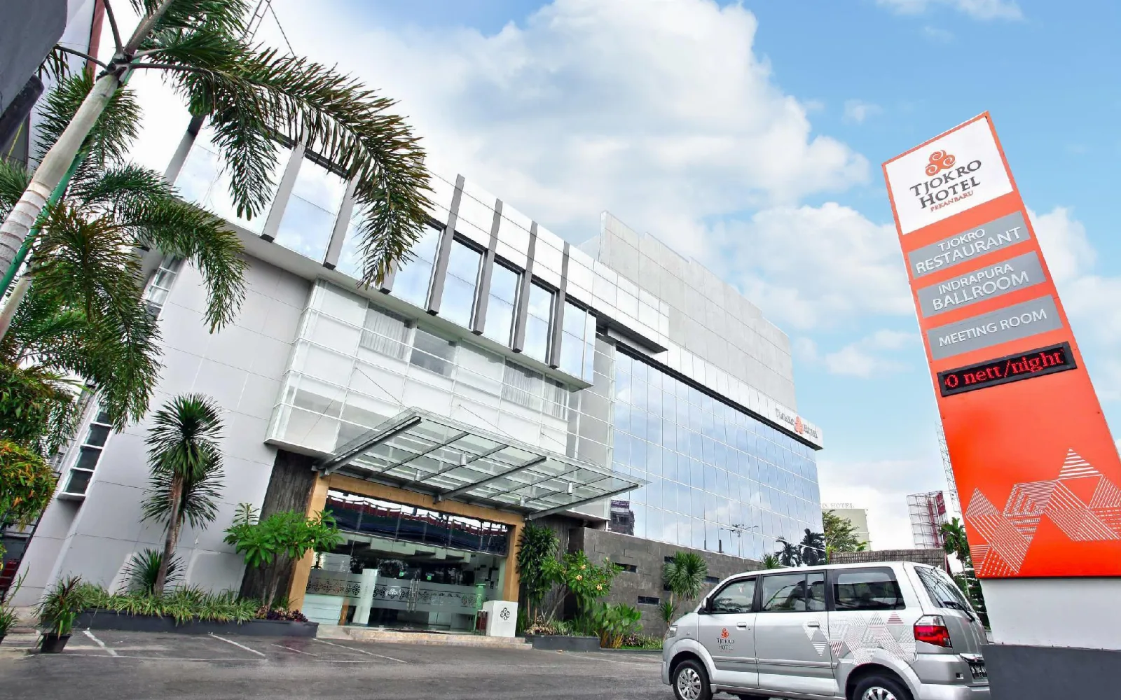 Tjokro Wellness & Spa at Tjokro Hotel Pekanbaru