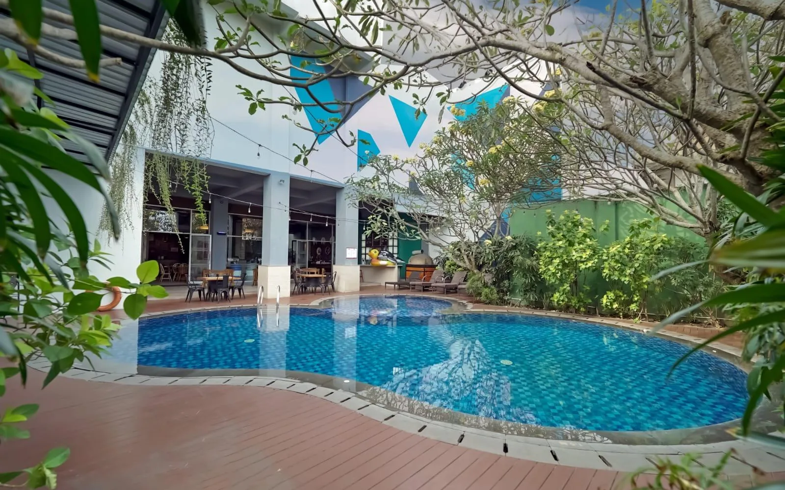 Tjokro Wellness & Spa at Tjokro Style Yogyakarta