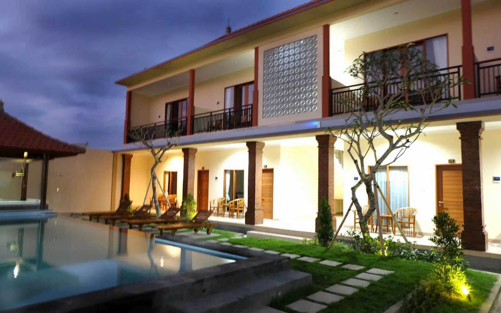 Tom's Wellness & Spa at Tom's Inn Pecatu