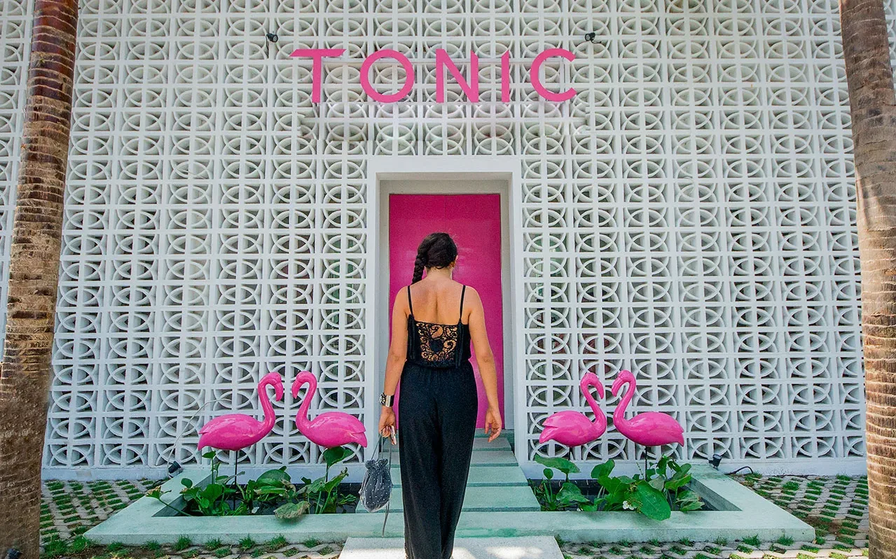 Tonic Day Spa Canggu