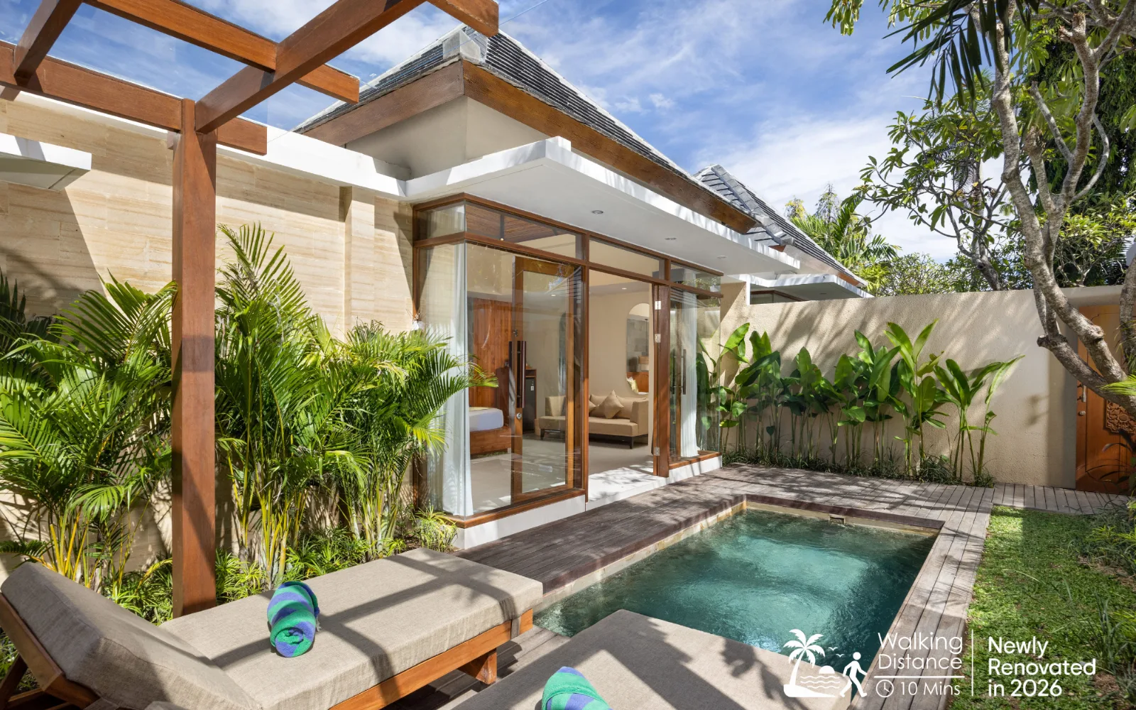 Tonys Rejuvenation Spa at Tonys Villas & Resort