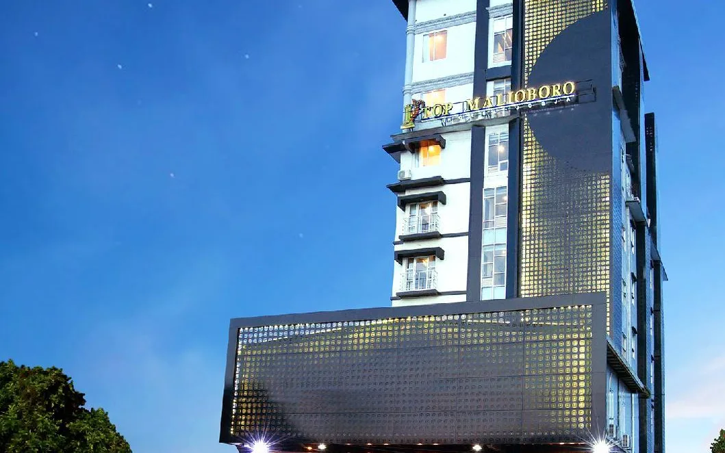 Top Wellness & Spa at Top Malioboro Hotel