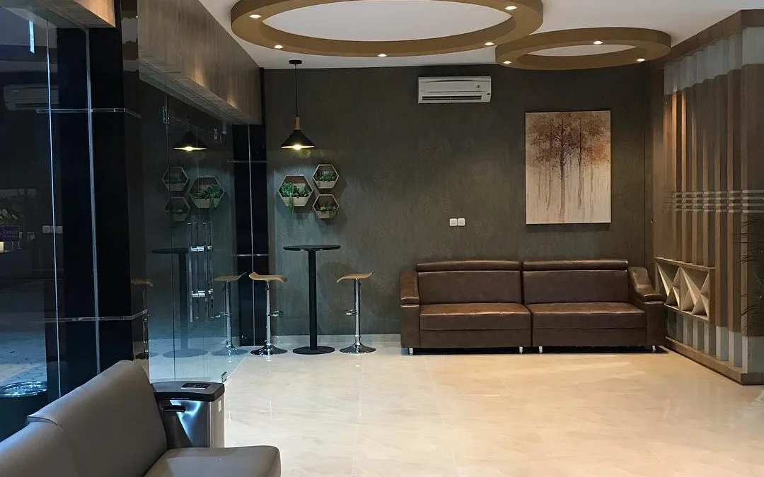 Toptel Wellness & Spa at Toptel Hotel