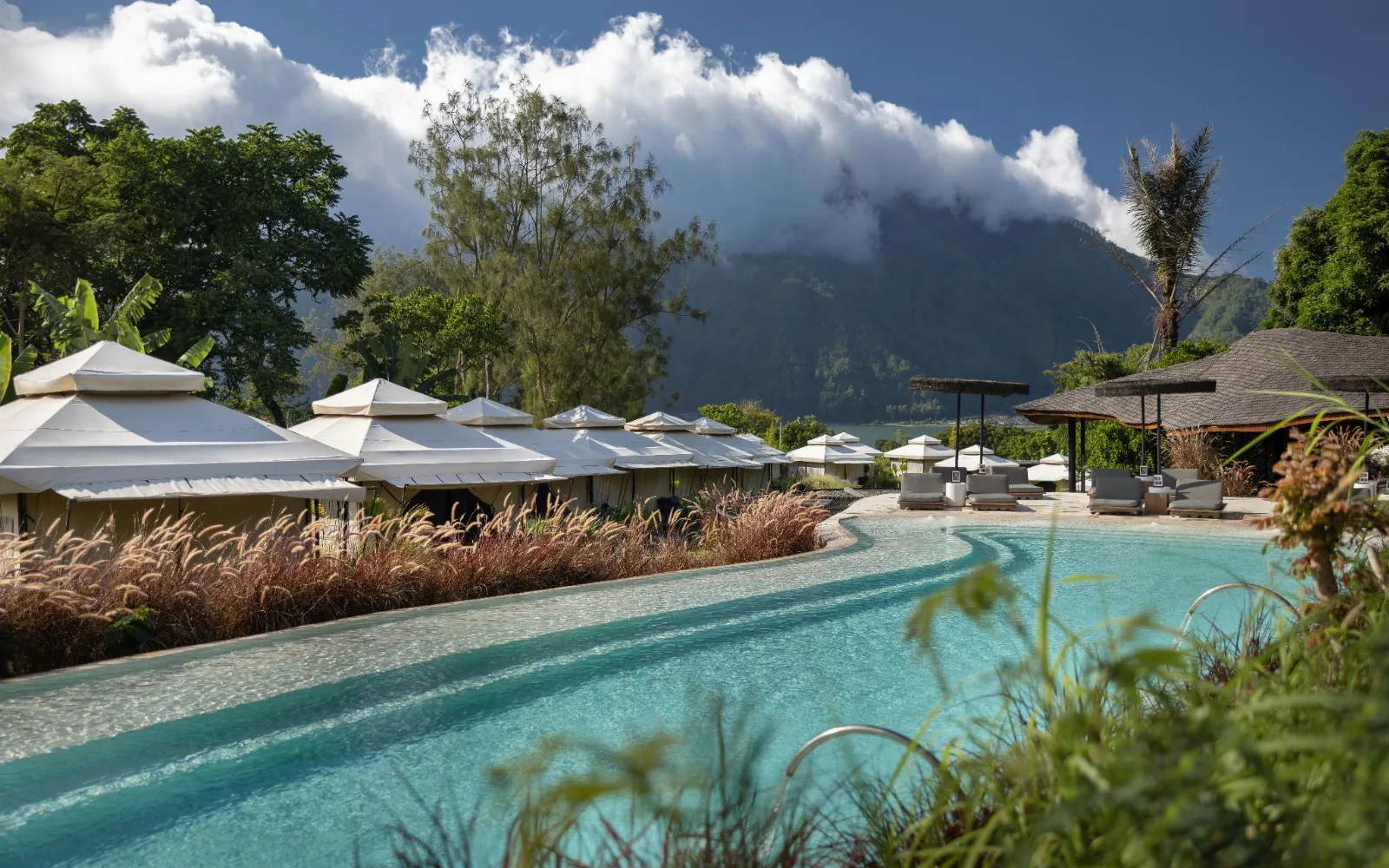 Toteme Holistic Spa & Wellness at Toteme Glamping&Hotspring Kintamani