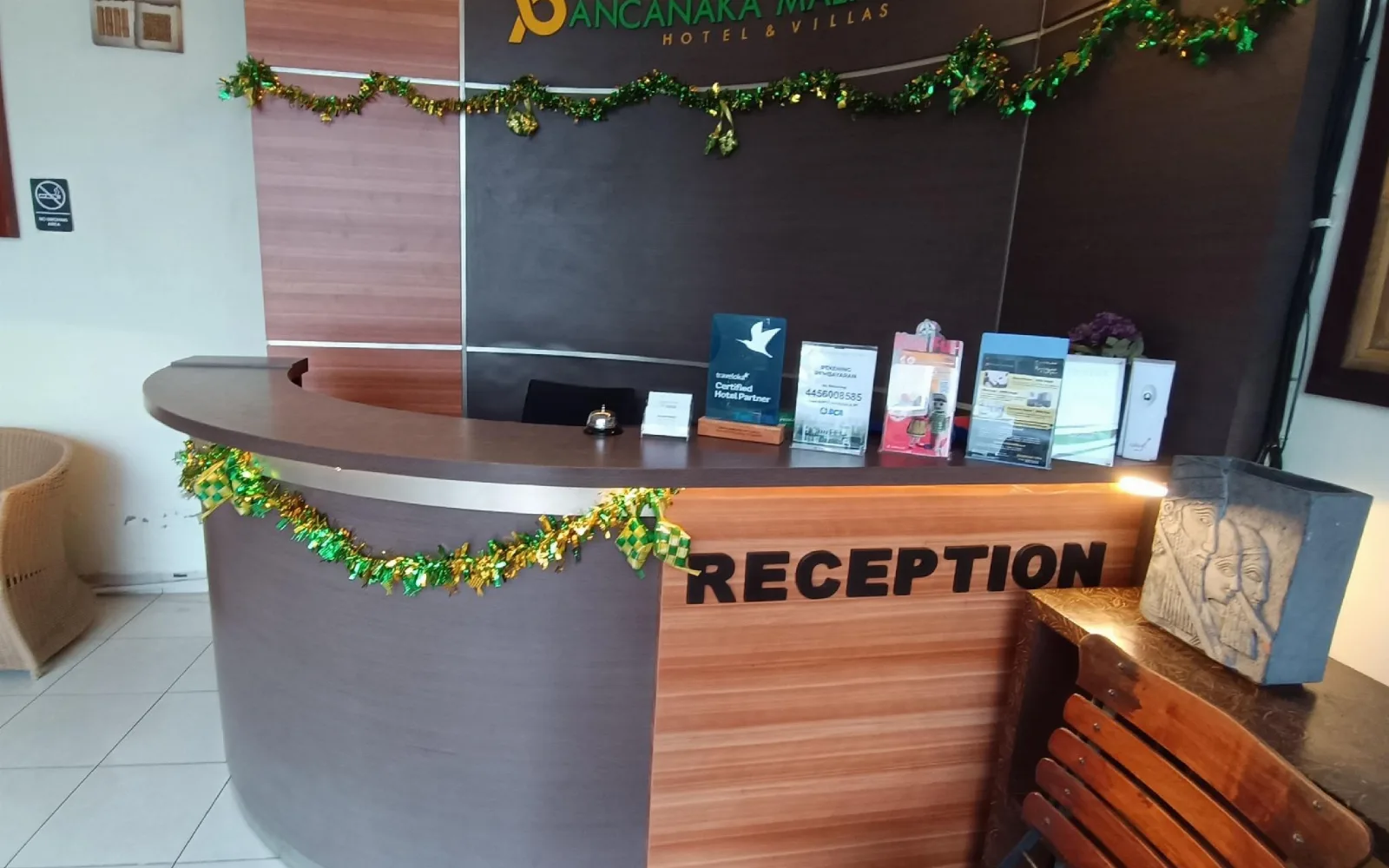 Townhouse Oak Pancanaka Malioboro Hotel Spa & Wellness Sanctuary