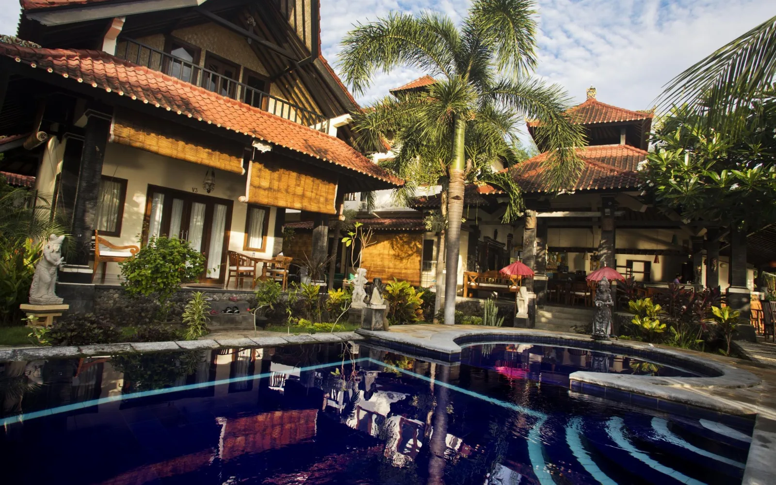 Tradisi Wellness & Spa at Tradisi Beach Front Villas