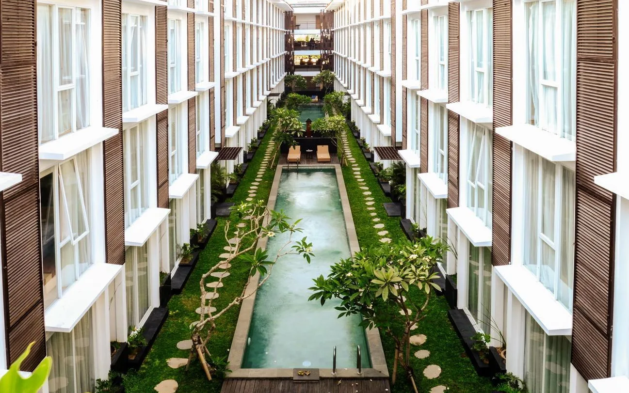 The Traditional Spa at The Alea Hotel Seminyak