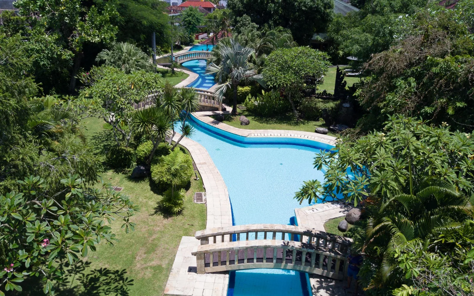 The Traditional Spa at The Cakra Bali Hotel
