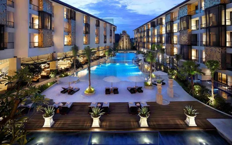 Trans Hotel Group Spa & Wellness at The Trans Resort Bali