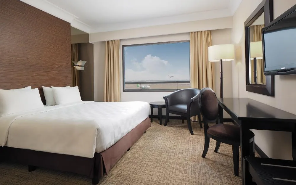 Transit Reflexology & Spa at Jakarta Airport Hotel