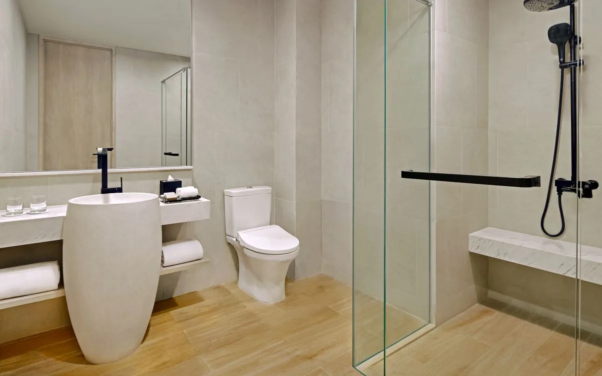 Transit Rejuvenation Spa at Fairfield by Marriott Jakarta Soekarno-Hatta Airport