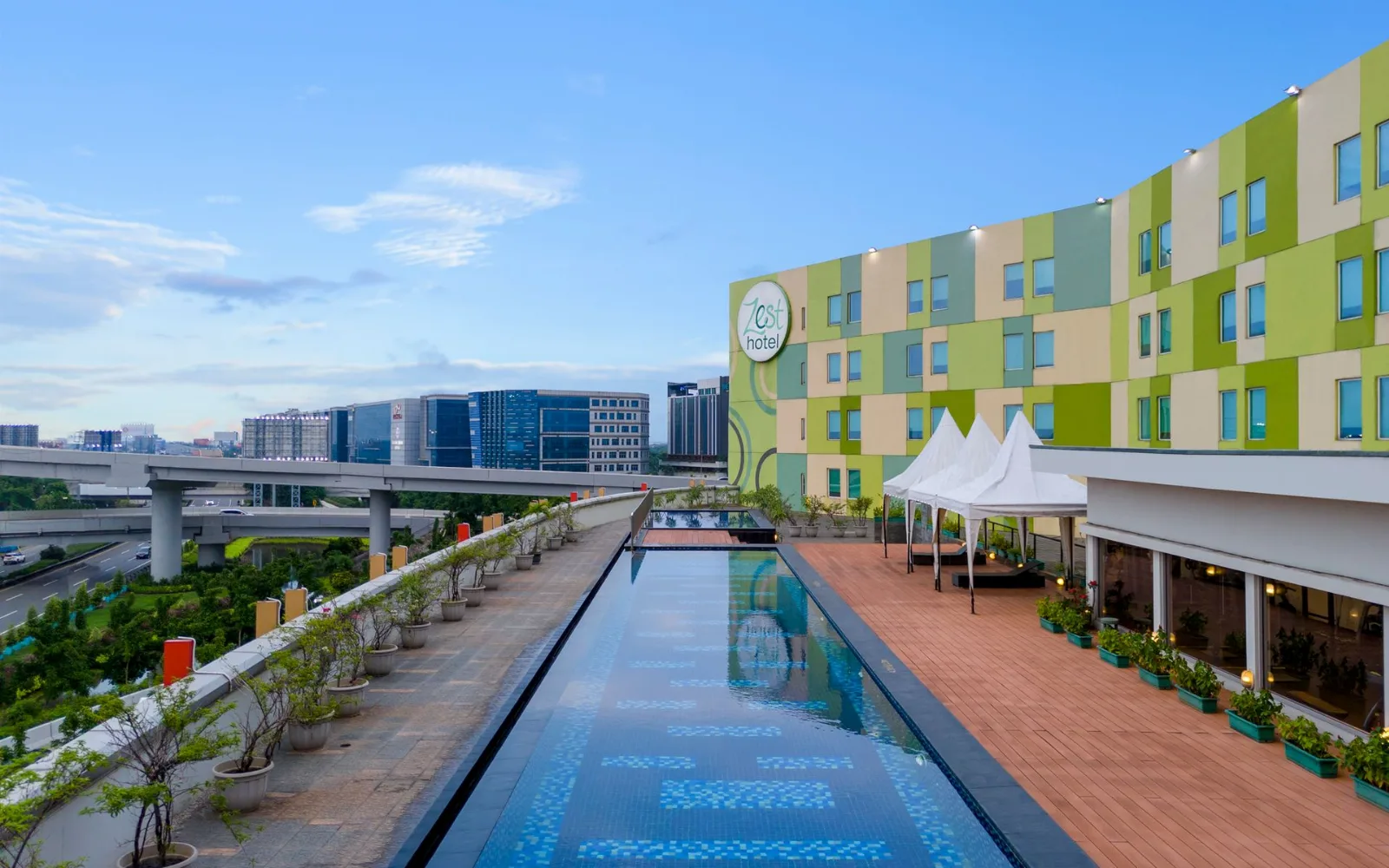 The Transit Spa at Swiss-Belhotel Airport Jakarta