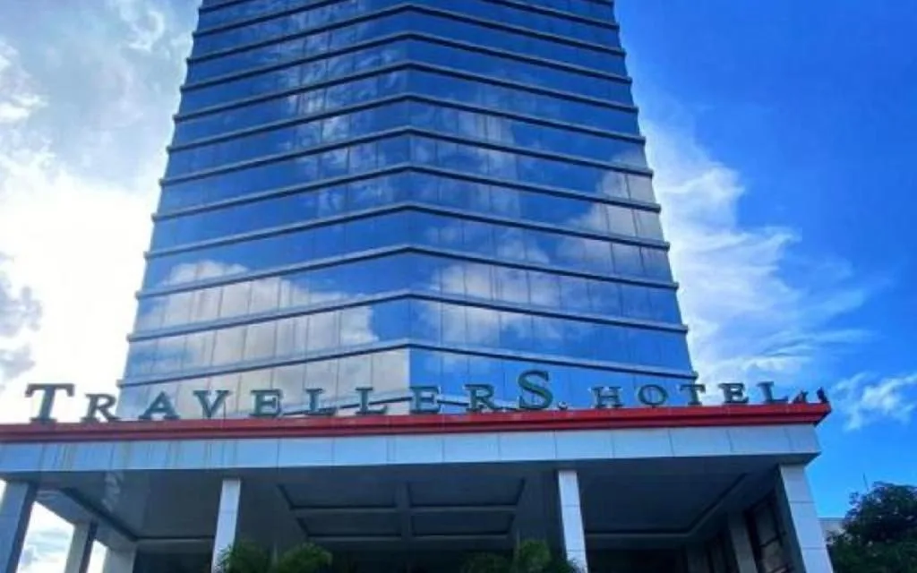 Travellers Wellness & Spa at Travellers Hotel Phinisi