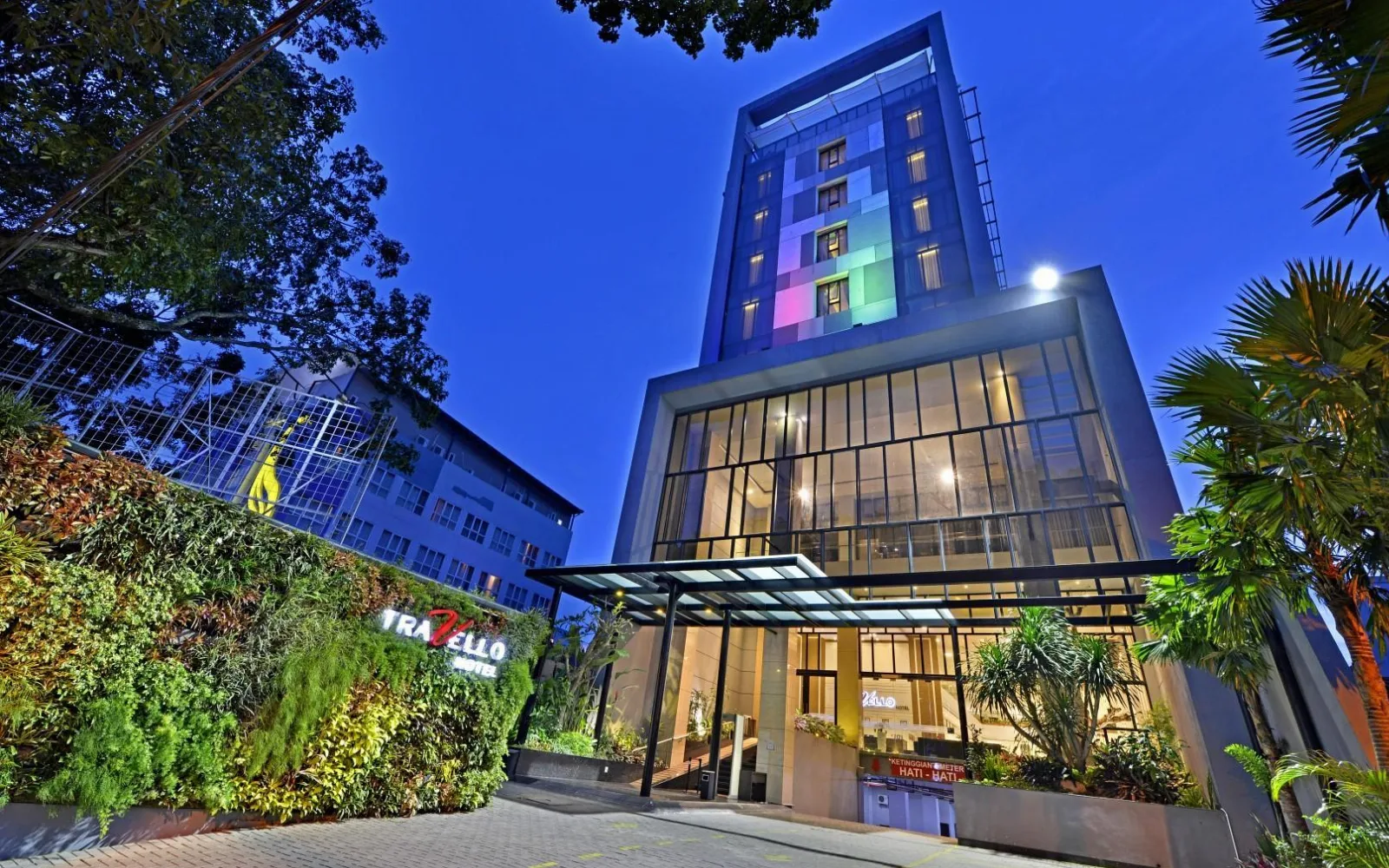 Travello Rejuvenation Spa at Travello Hotel Bandung