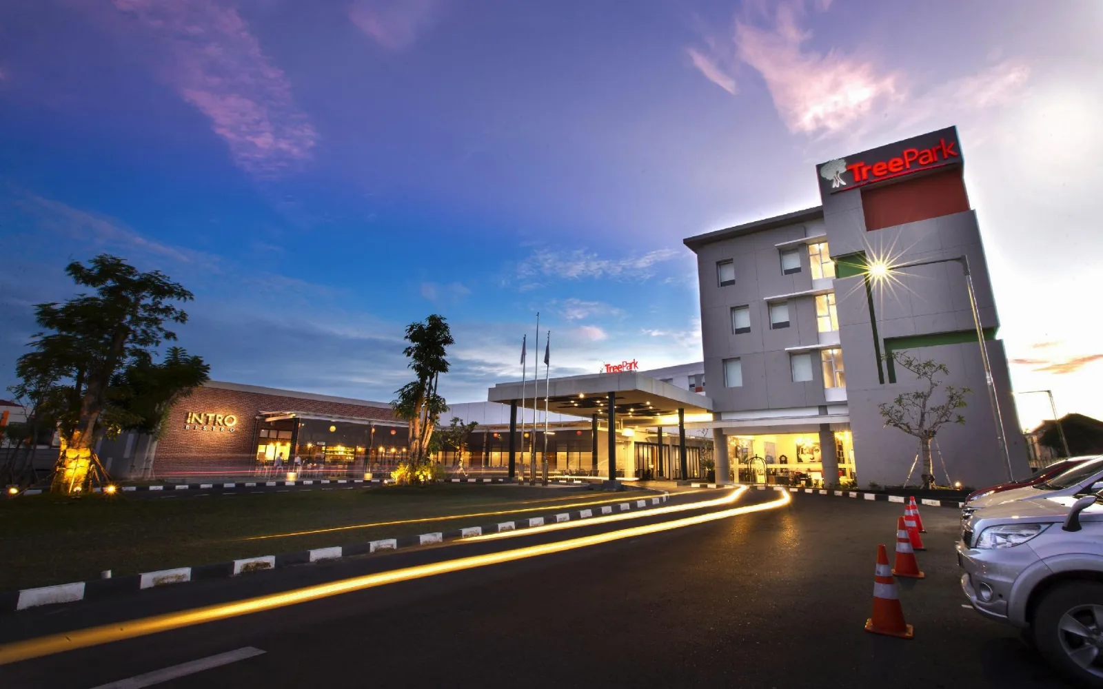 TreePark Wellness & Spa at TreePark Hotel Banjarmasin
