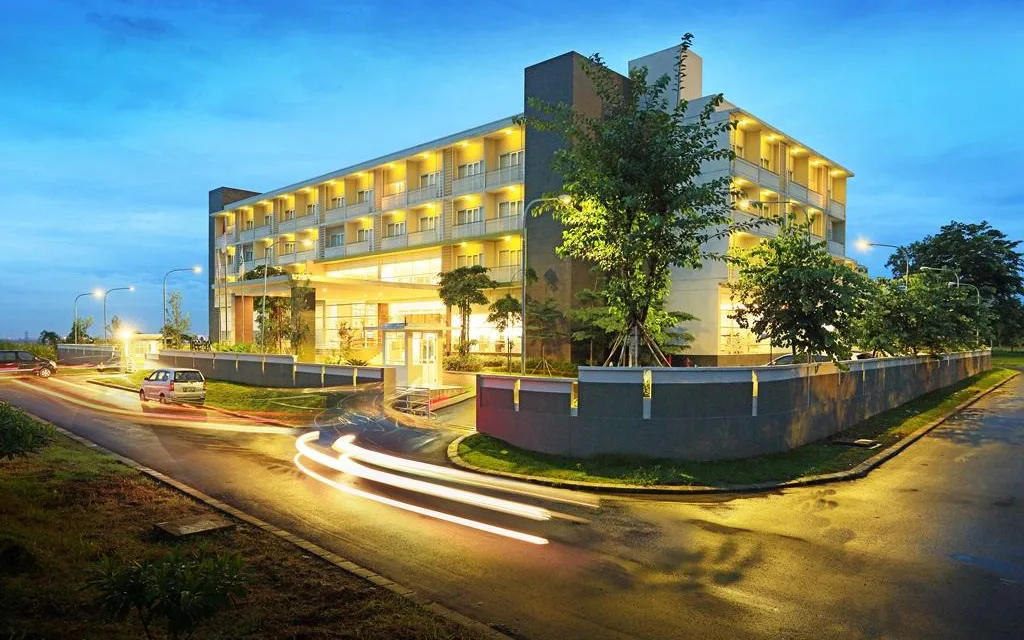 TreePark Wellness & Spa at TreePark Hotel Karawang