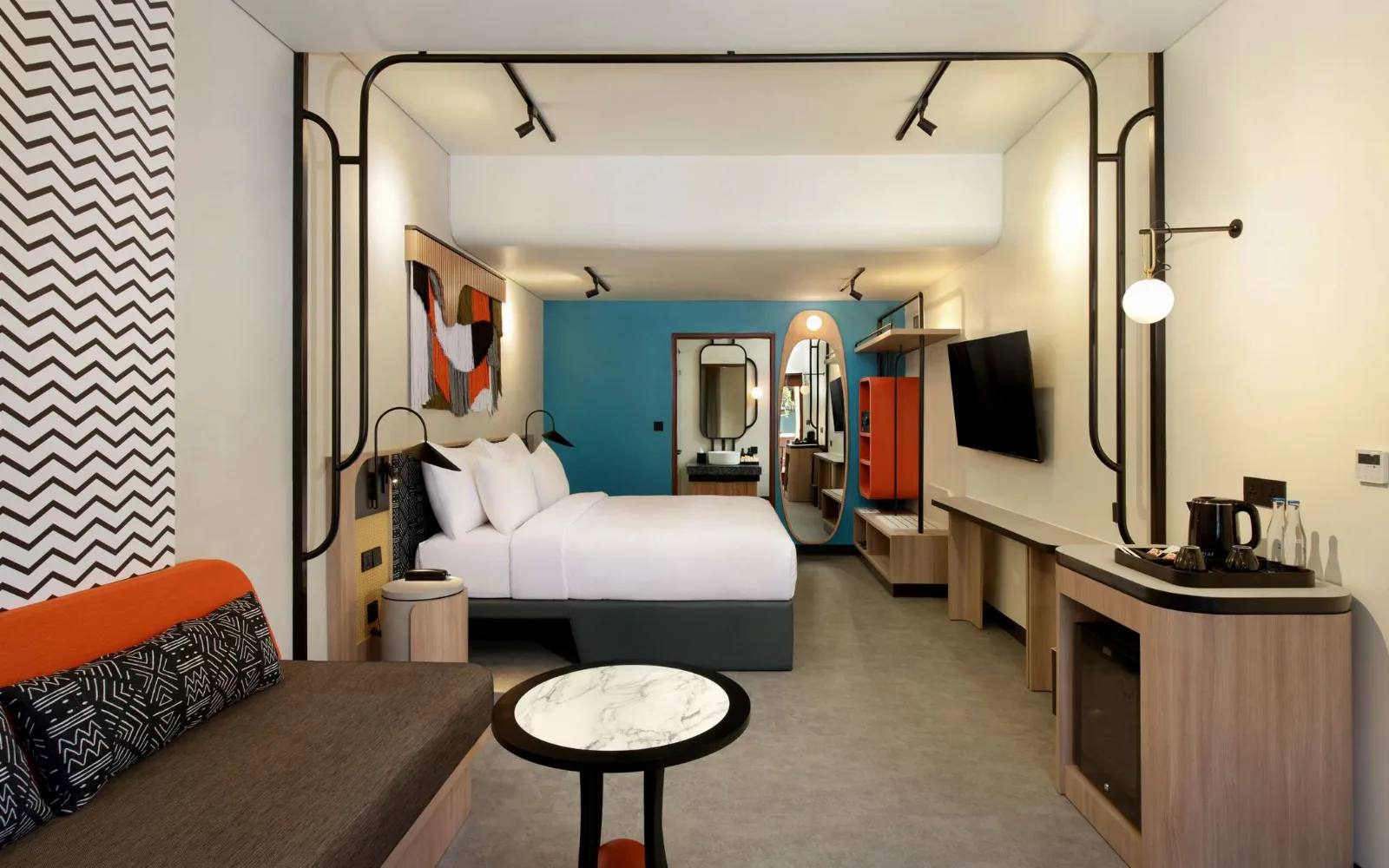 Tribe Wellness & Spa at Tribe Bali Legian