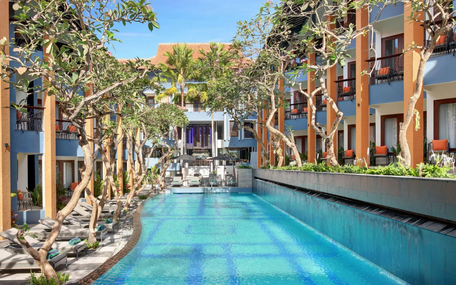 Tribe Wellness Studio at Tribe Bali Legian