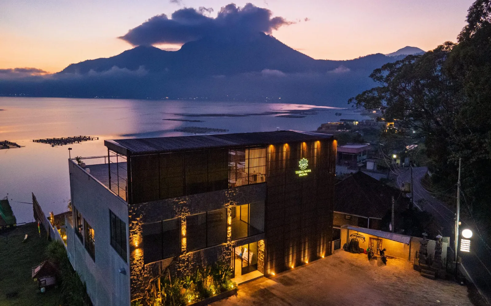 Tribhuwana Wellness & Spa at Tribhuwana Padma Lake Resort