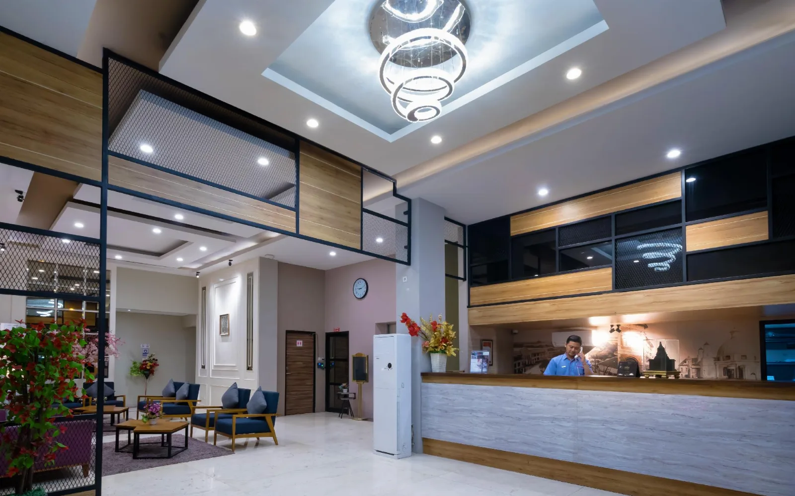 Triizz Wellness & Spa at Triizz Hotel Semarang