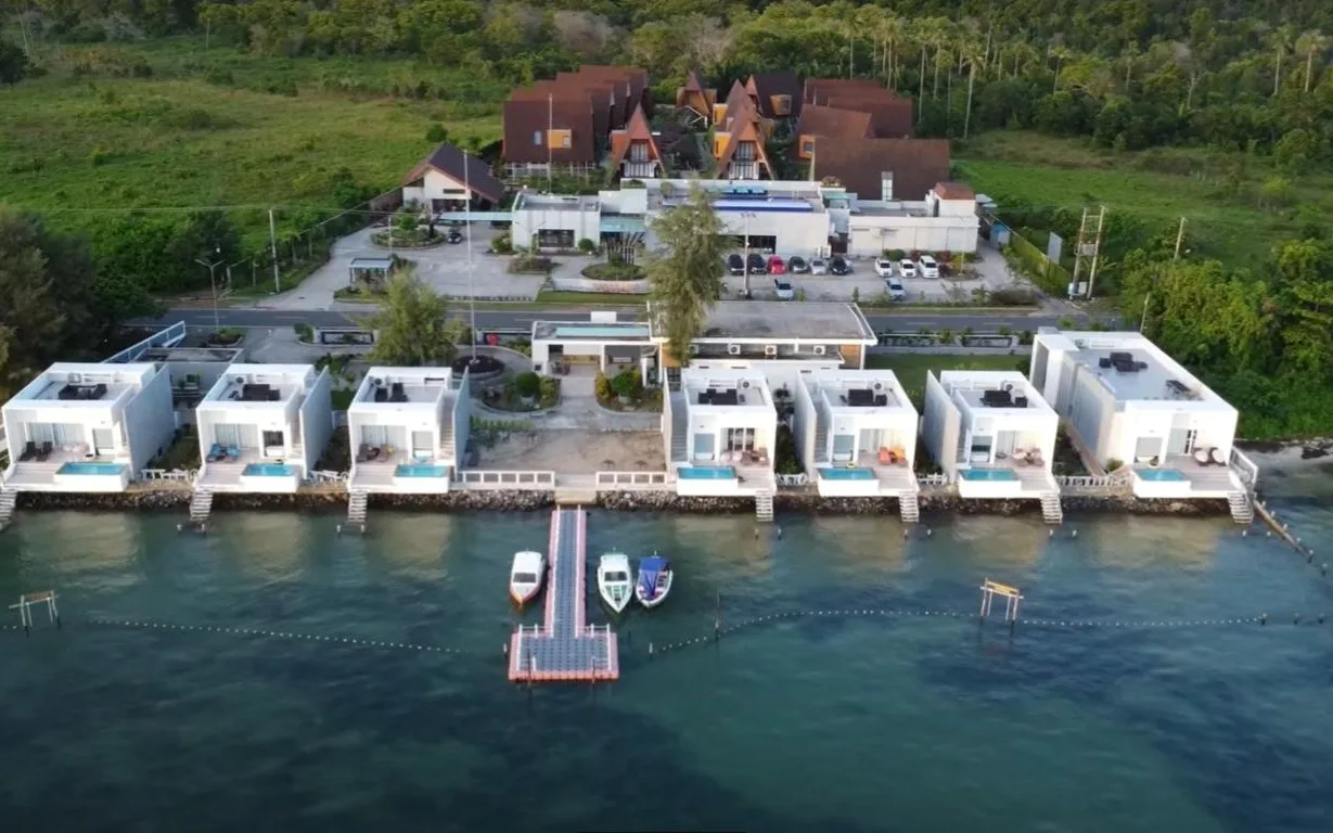 Trikora Spa & Wellness at One Of A kind Resort at Trikora Beach - Bintan