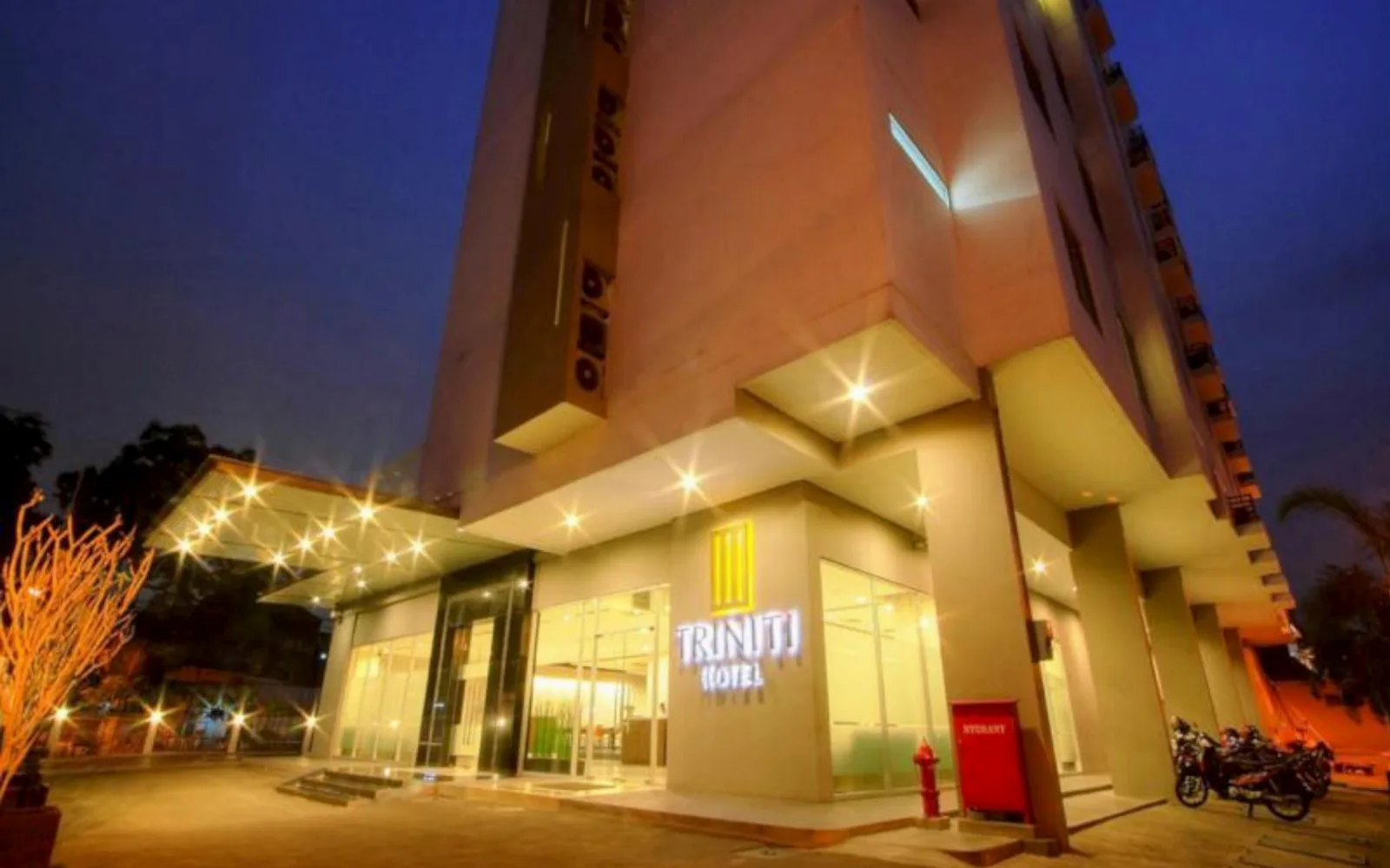 Triniti Wellness & Spa at Triniti Hotel Gajah Mada