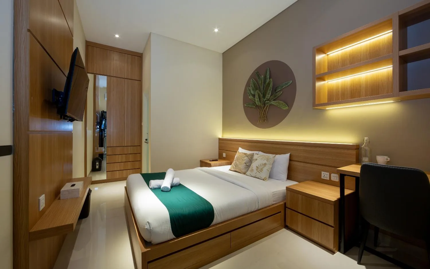 Tripuri In-Room Wellness at Cove Tripuri House Bali