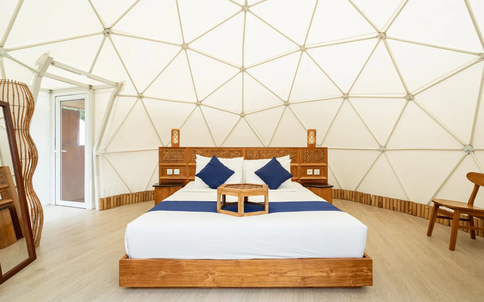 Triyana Holistic Spa & Wellness at Triyana Resort and glamping
