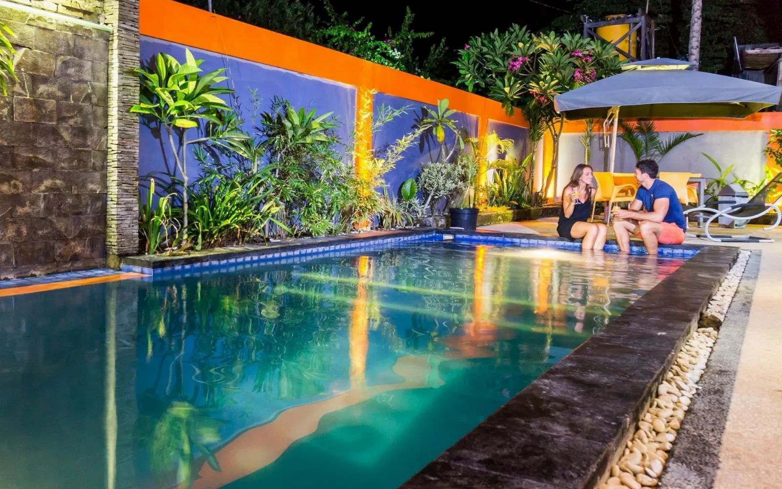 Tropica Island Spa & Wellness at Tropica Gili Hotel