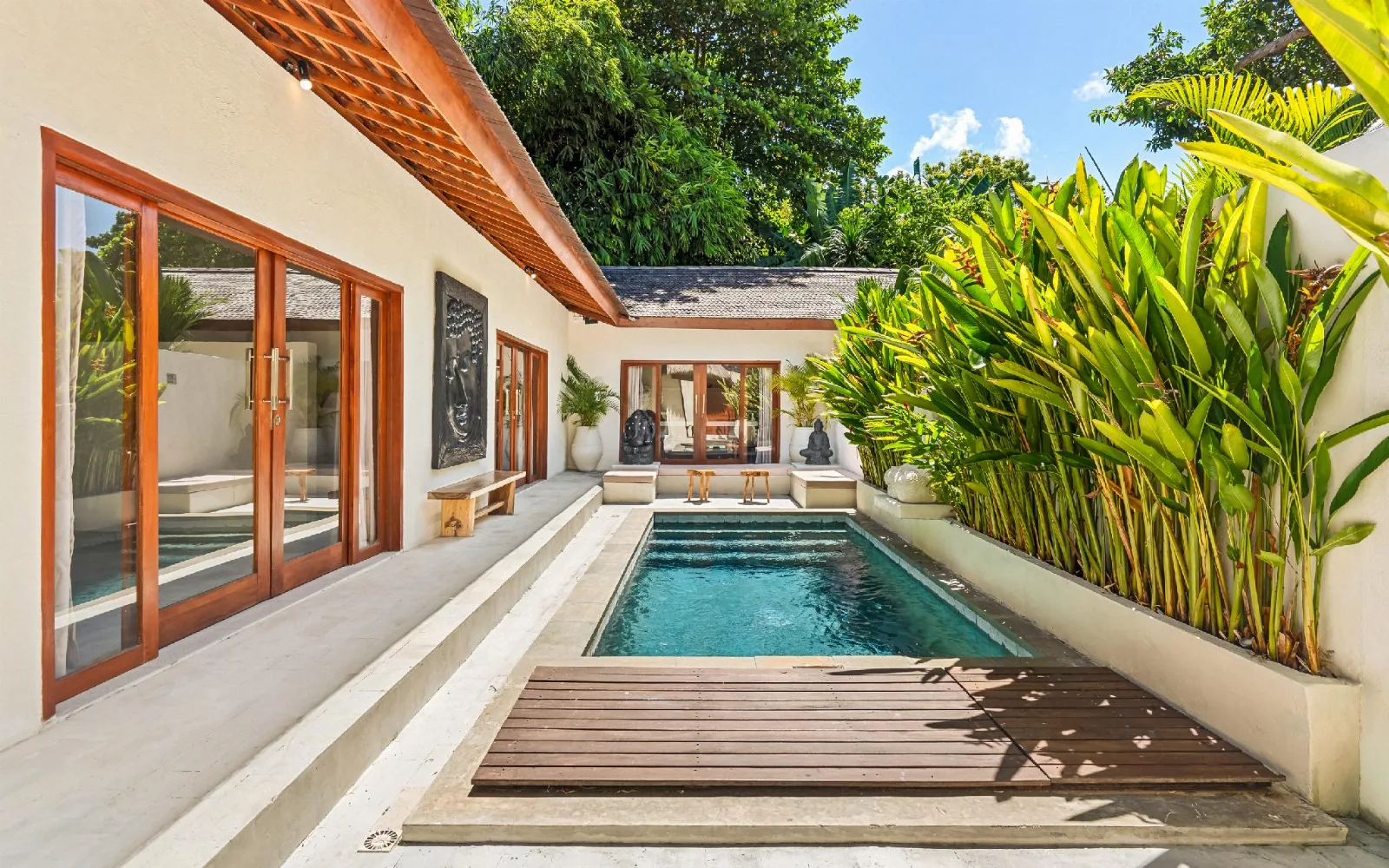 Tropical Wellness & Spa at Tropical Villas Complex
