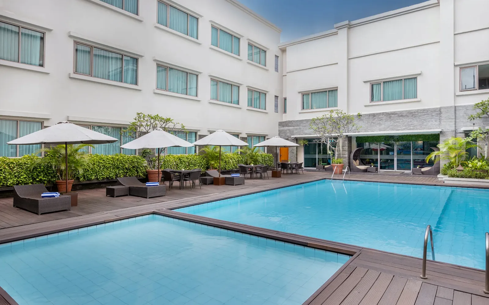 Tropicana Spa at Aston Tropicana Hotel Bandung