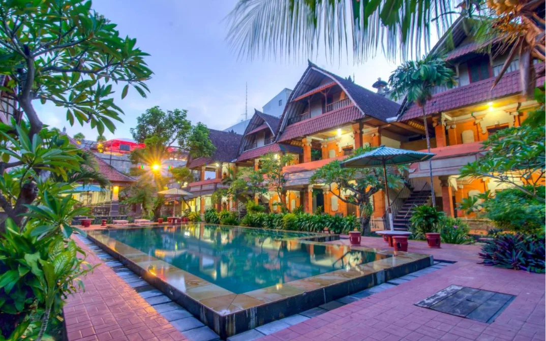 Troppo Wellness & Spa at Troppo Zone Puri Rama Resort Kuta