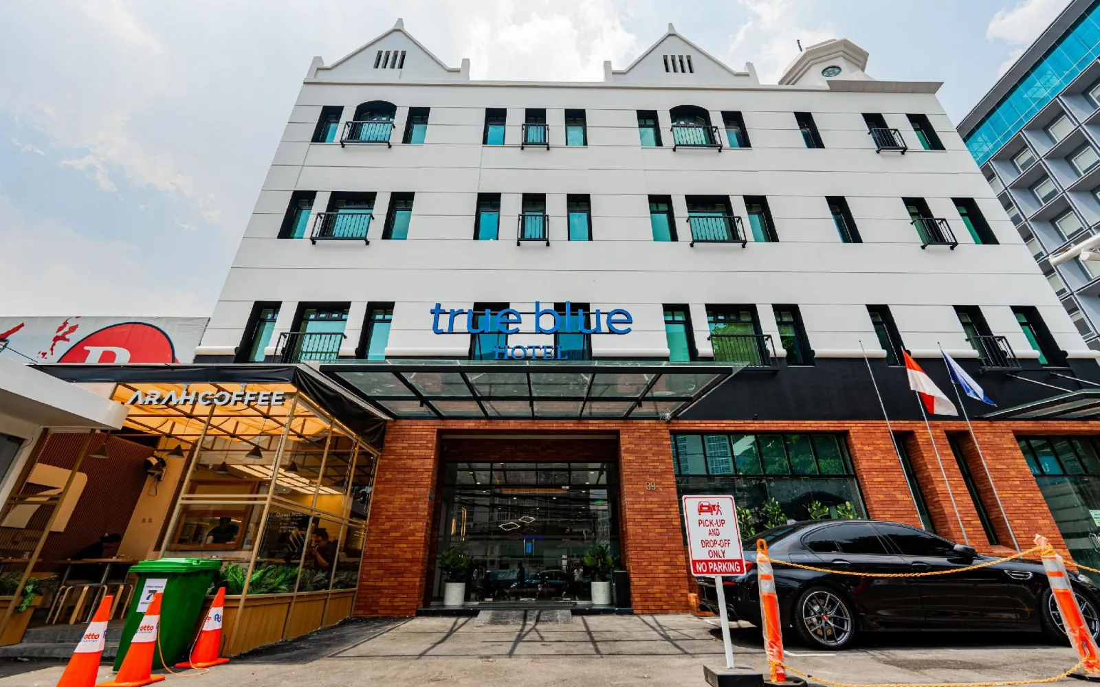 True Wellness & Spa at True Blue Hotel Menteng