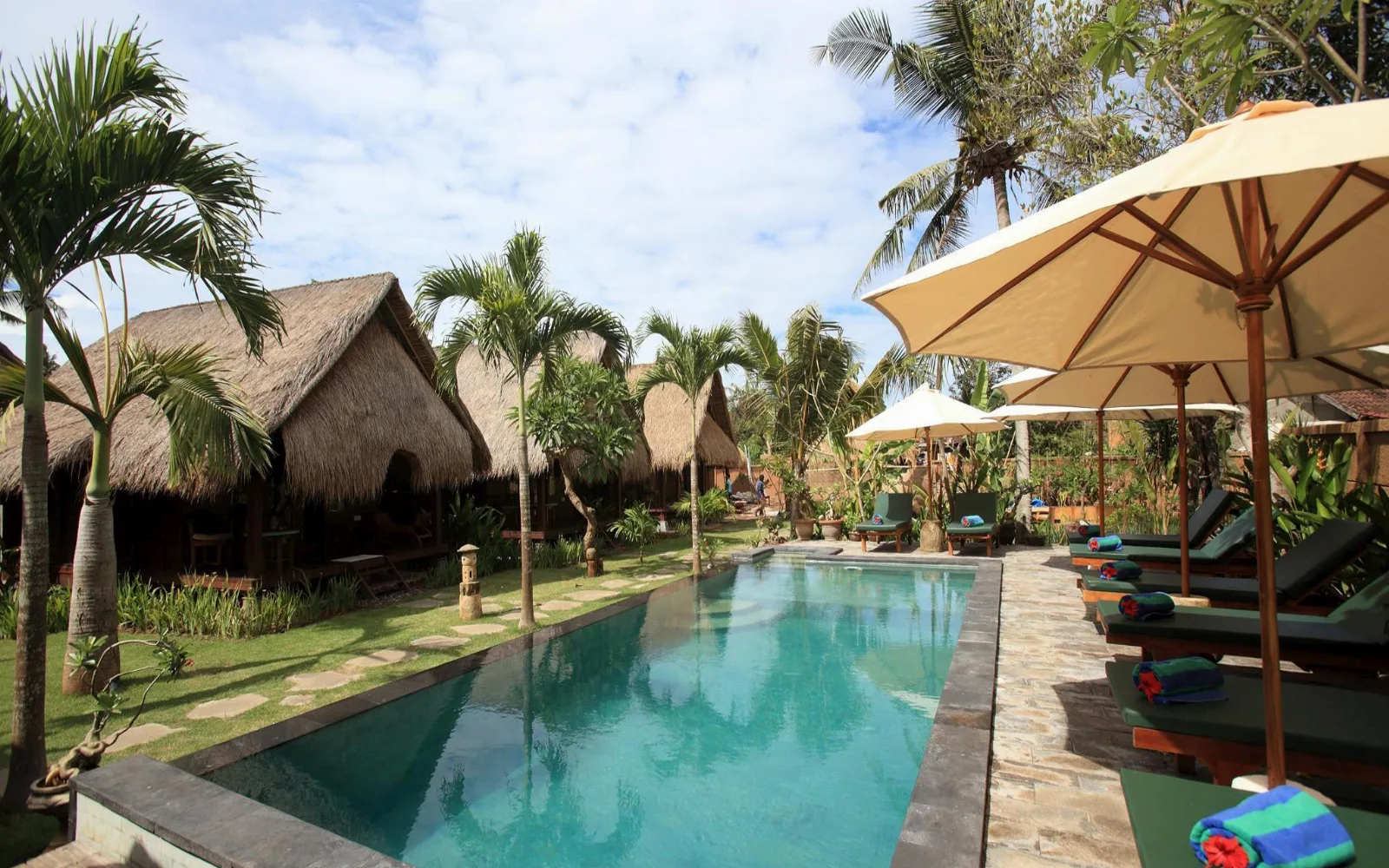 TS Wellness & Spa at TS Hut Lembongan