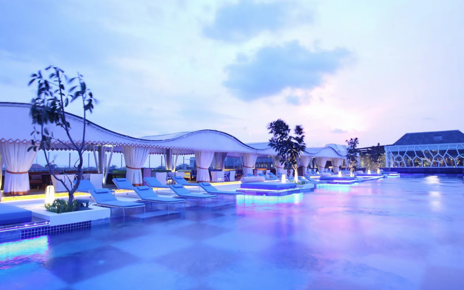 TS Wellness & Spa at TS Suites Seminyak