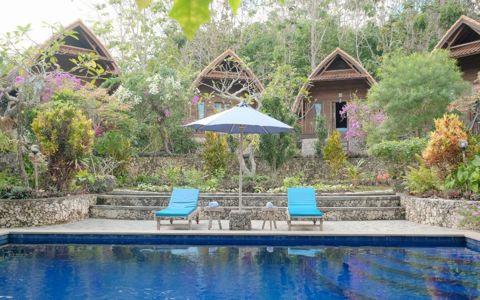 Tukad Wellness & Spa at Tukad Gepuh Cottage Nusa Penida RedPartner