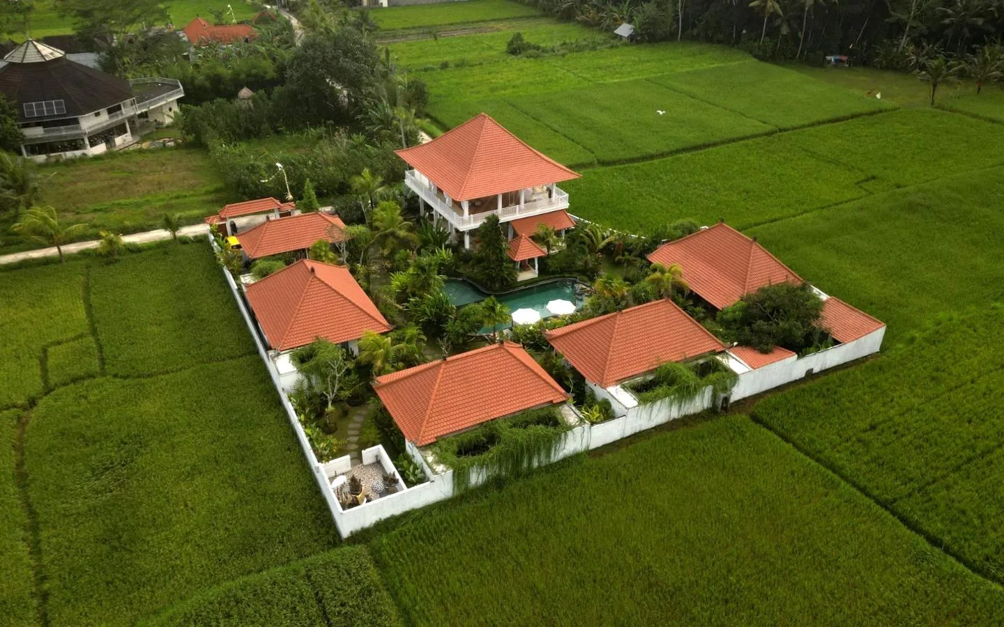 Tulus Wellness & Spa at Tulus Hati Ubud Retreat