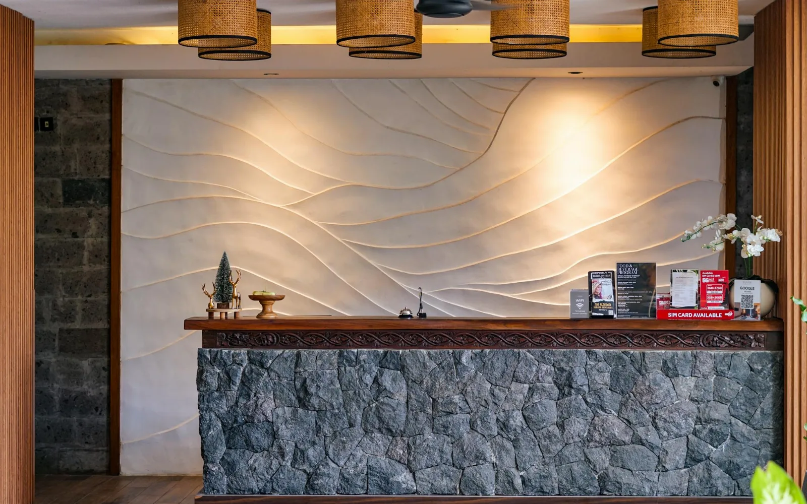 Tusita Rejuvenation Spa at Tusita Boutique Hotel