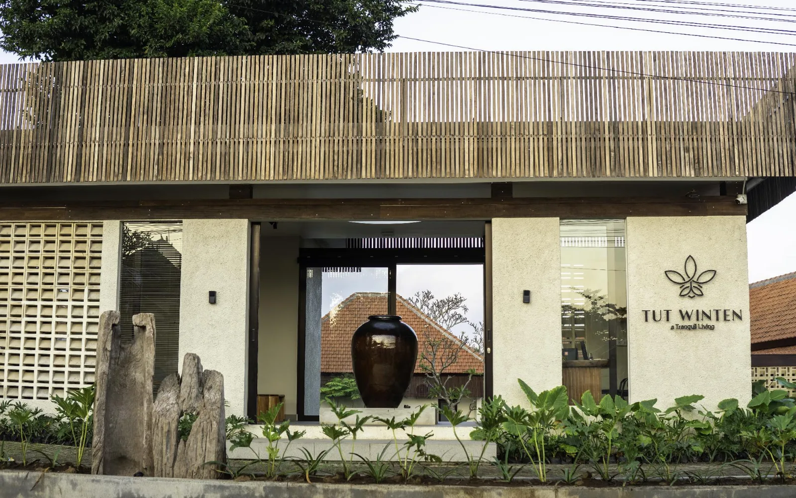 Tut Wellness & Spa at Tut Winten Villa Ubud