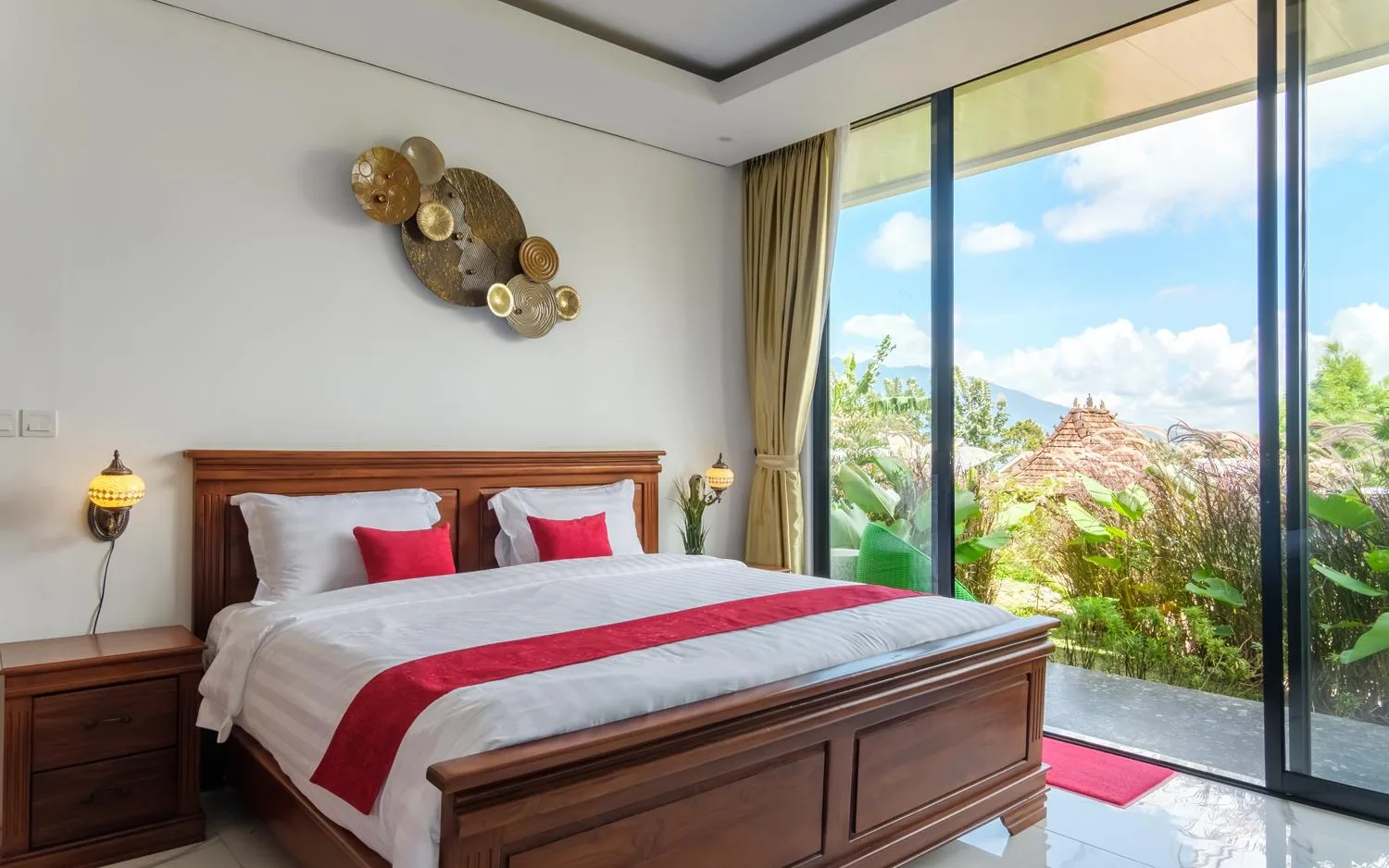 TwoSpaces Living at deRos Resort & Cafe, Bogor Spa Sanctuary