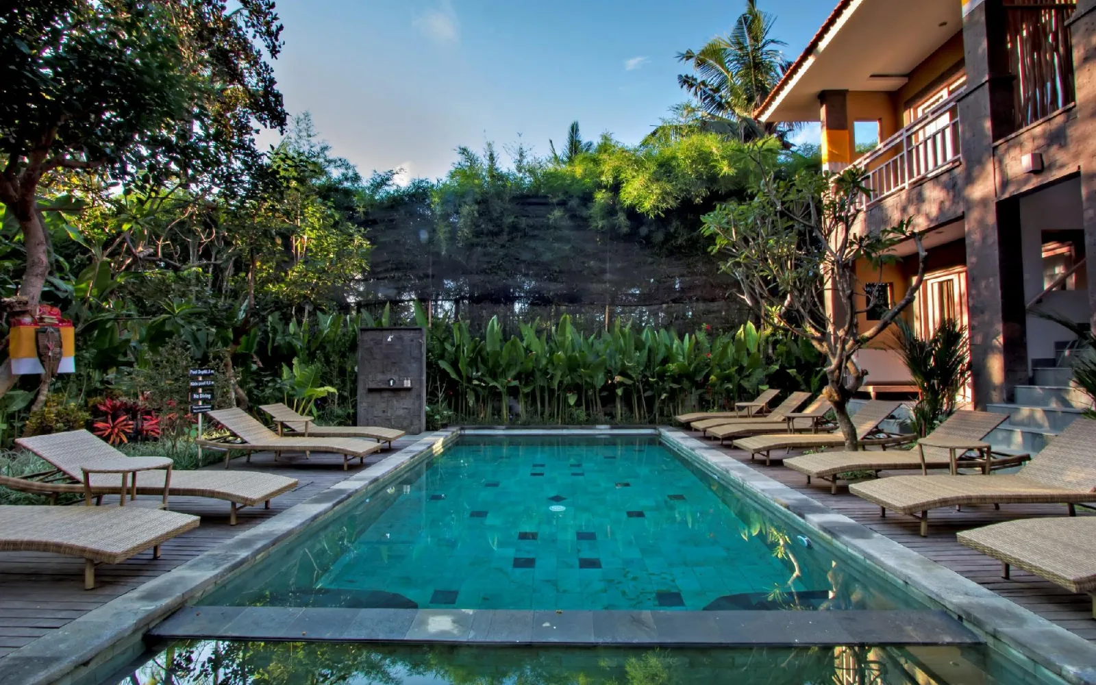 Ubad Wellness & Spa at Ubad Retreat