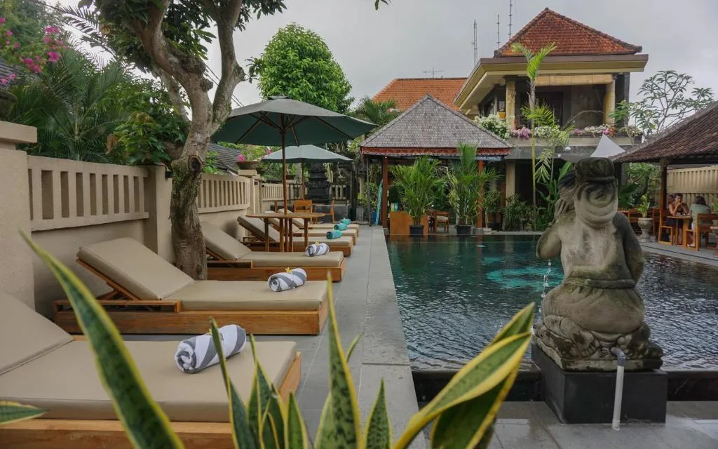 Ubud Wellness & Spa at Ubud Aura Wellness Sanctuary