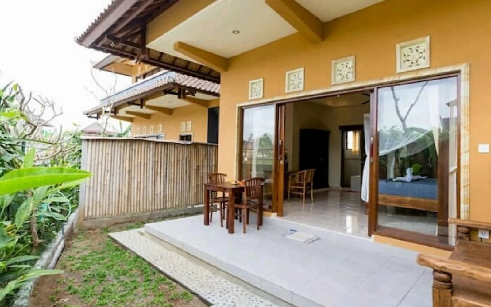Ubud Wellness & Spa at Ubud Batik Villa
