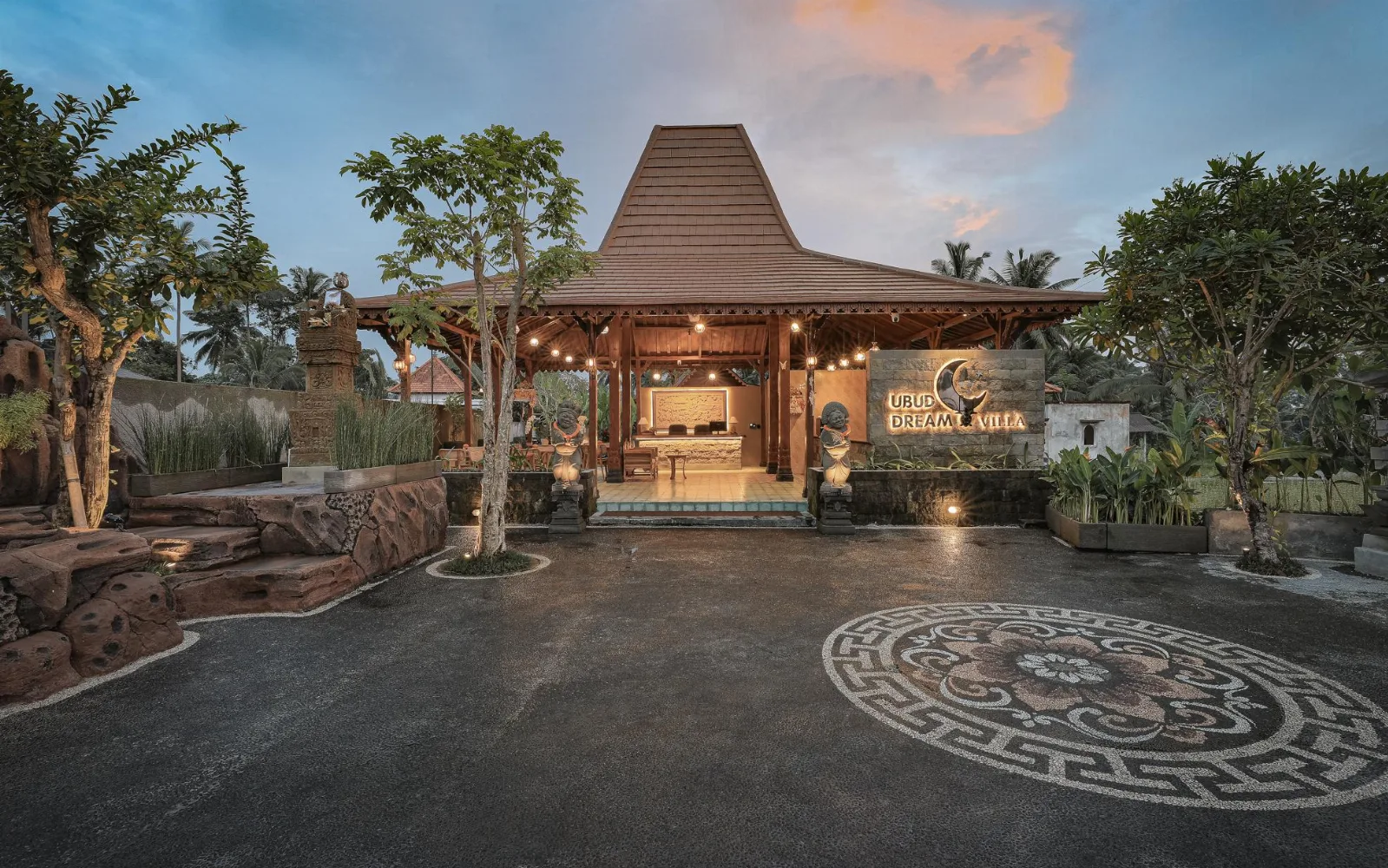 Ubud Wellness & Spa at Ubud Dream Villas - Petulu