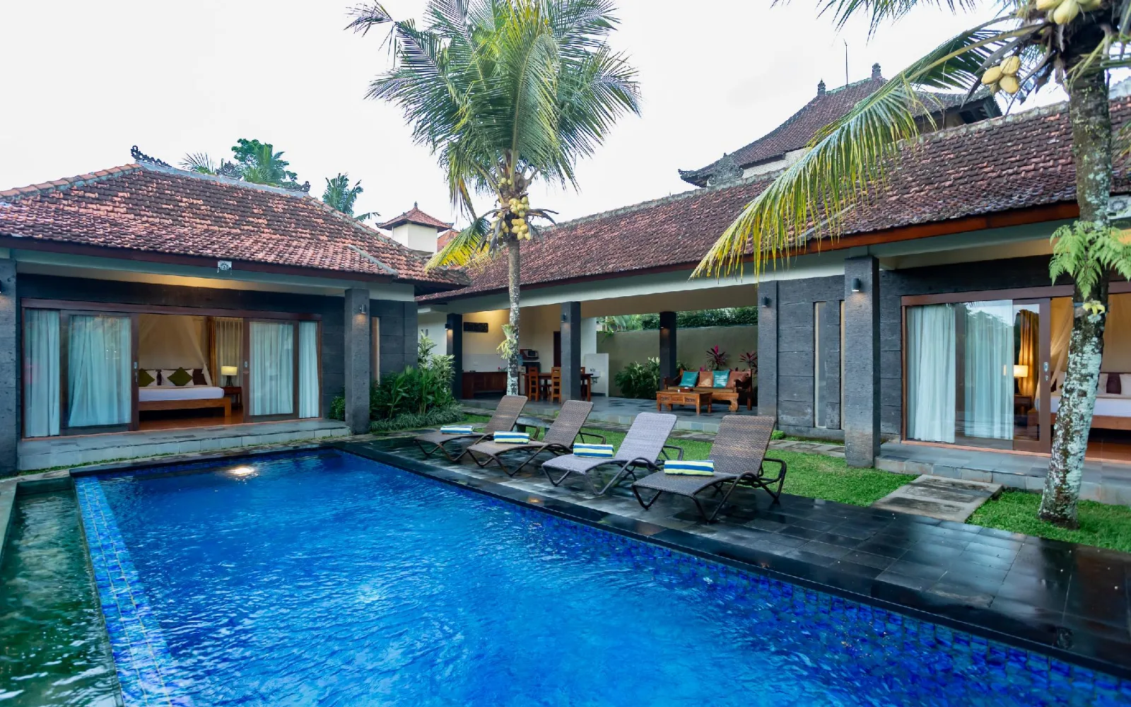 Ubud Wellness & Spa at Ubud Heaven Sayan Villa