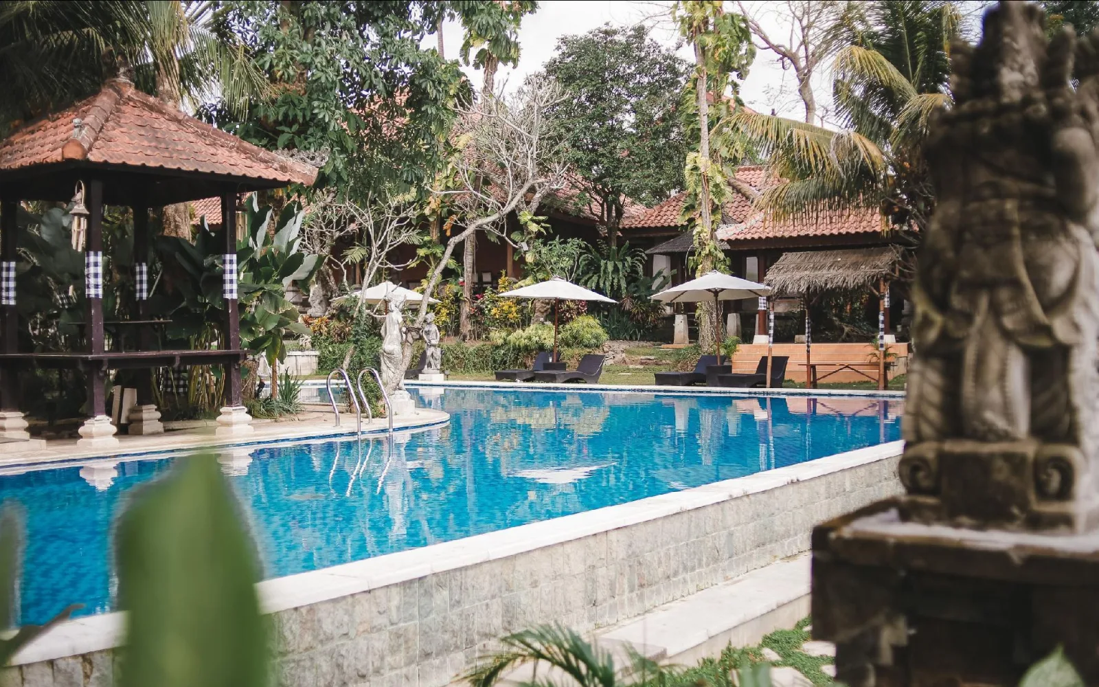 Ubud Wellness & Spa at Ubud Hotel and Cottages