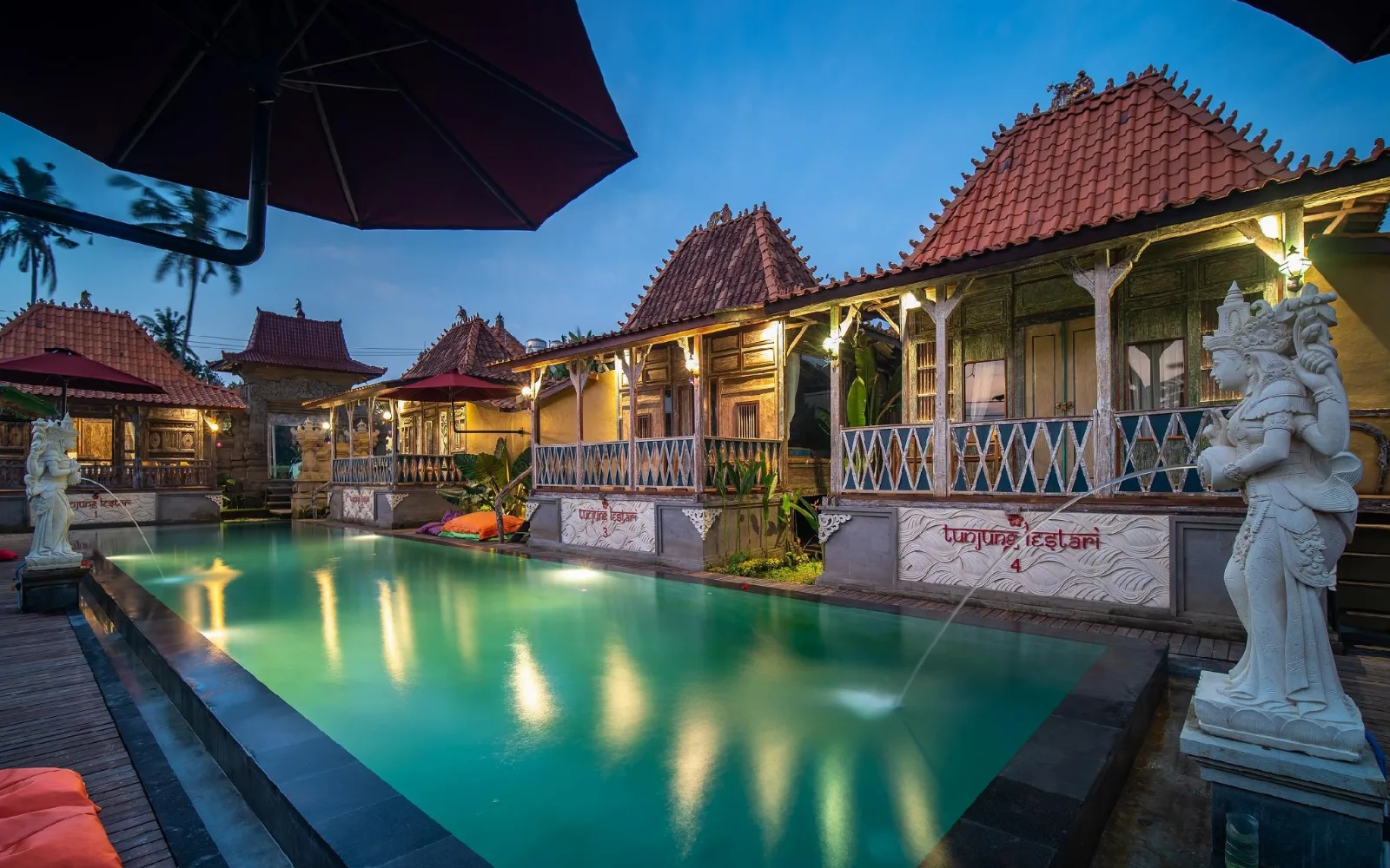 Ubud Wellness & Spa at Ubud Lestari Villa